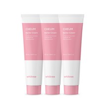 화이트리 채움 세라마이드 페이셜 크림 50ml, 3개