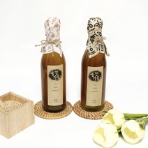 웅진기름집 참기름 350ml, 1병