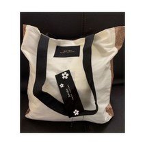 마크제이콥스 Marc Jacobs Daisy Canvas Tote Bag Cabas H&bag Beautiful Detail Sparkling Gold 118124