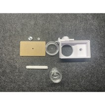 정하남 개미 사육장 아크릴 석고 아파트 여왕 개미키우기 앤트빌 개미집, 아파트 사육장, 쓰레기장,급수통