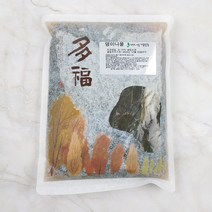 자연미가 명이나물 절임 장아찌 1kgx1팩OS, 1팩, 1kg