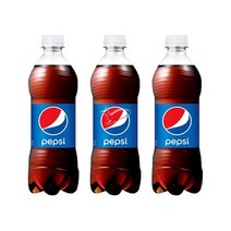 (40펫) 펩시(업소용) 500mlx20pet/ 2 BOX, 상세페이지 참조