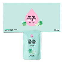 즐즙 양배추즙, 100ml, 8개