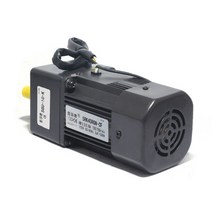 40W 220V AC 기어 감속기 모터 고정 속도 5RK40GN-CF, 01 5GU500K 2.7rpm