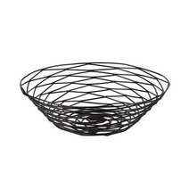 메탈그래프트 TableCraft 브레드 바스켓 원형, 없음