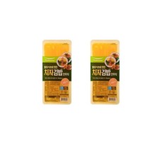 풀무원 치자 김밥 단무지 (300g)X2개 [우리집영양식] [깔끔한맛], 23셋트