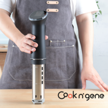 쿡엔진 수비드 머신 기계 세트 CNG-11-SUV01B 국내당일출고, KIT1)수비드머신