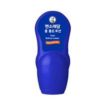 멘소래담 쿨 롤온 로션 50ml, 상세페이지 참조