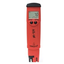 방수형 PH메타 HI-98127 포켓용 0.1측정단위 자동보정