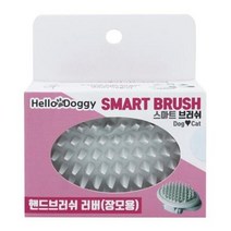 프렌치불독 개콤 비숑프리제 애견빗 러버 장모용