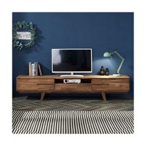 [유에프오] [UFO] (착불) 다올퍼니 러비 북유럽풍 원목 TV거실장 티비다이 2000, 색상:엔틱-워시