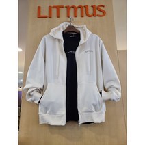 리트머스 공용 신상세일 인기짱!! 셋업 후드집업