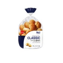 삼립 버터롤클래식 546g, 6개