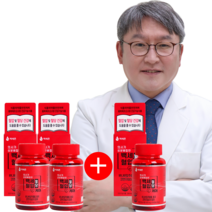 백세존 백세혈당혈압케어, 90정, 3개