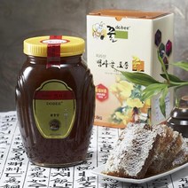 지리산뱀사골토종꿀 [지리산뱀사골토종꿀] 잡화꿀 (병) 2.4kg, 1, 없음/없음/없음