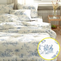 엘리스 텐셀 이불베개세트KK