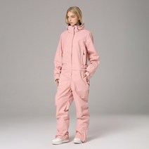 Searipe 스키복 여성과 남성 산악 스키 재킷 스노우보드 바지 여성 방수 겨울 따뜻한 눈 jumpsuit