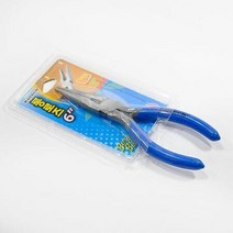 건축 모형제작 6인치 롱노우즈 2개 수작업공구 롱노즈