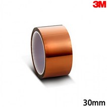 3M 8997 폴리이미드 캡톤테이프 30mm x 32.9M 헬로우라이프