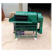 농기계 들깨탈곡기 유채씨 탈곡기 곡식 벼 밀 들깨 창술 아니스 참깨 무씨 수수 등, 흰색