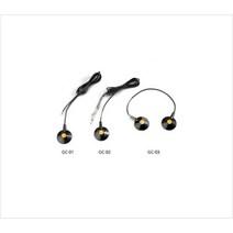 Ground Cord 접지용 연결 코드 /테이블 정전매트등에 장착하여 접지 시키는데 사용/GC-02/GC-03/GC-01/5PC, GC-02
