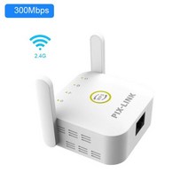 와이파이 증폭기 무선 확장기 usb PIX-LINK 5G WiFi 리피터 Wi Fi 5Ghz 장거리 익스텐더 1200M 부스터 홈 Wi-Fi 인터넷 신호 지출 89, 협력사, AU 플러그, 화이트 2.4G