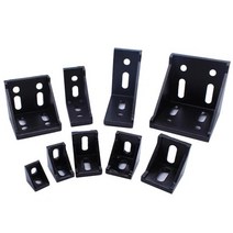 간편한사용 무타공벽걸이tv거치대 2028 3030 3060 btv누구 티비브라켓, 5pcs