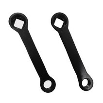 [한국자전거총판]자전거크랭크암 철 크랭크 암 - 152mm