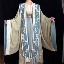 우아한 중전 여성 계량 퓨전 한복 어른 한국 무용 의상 사극 드라마 촬영