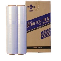 오공 스트레치필름 공업용랩 12*500*350m(4개입), 1개