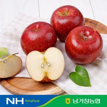 [남거창농협]달콤아삭 사과 5kg(꼬마과)27-29과 내외, 단품