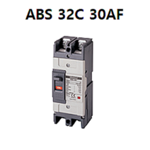 LS산전 ABS 32C 2P ABS 33C 3P ABS 34C 4P 배선용차단기 LG산전 NFB MCCB, 5A