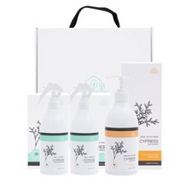 [AK PLAZA] [나무앤미] 피톤치드 편백수 주방세제 선물세트, 옵션선택