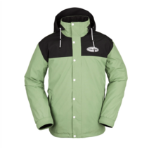 볼컴남자보드복자켓 LONGO GORE-TEX JACKET GR