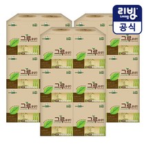 [삼정펄프] 그루 무표백 홈냅킨 120매 6입x3개 화장지 티슈, 그루 홈냅킨 120매 6입x3개