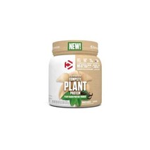 단백질 프로틴 Dymatize Vegan Plant Protein Smooth Vanilla 25g 4.8g BCAAs Complete Amino Acid Profile 1, 1.2 Pound (Pack of 1)