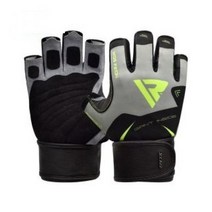 RDX 짐 글러브 F21 그린 (WGS-F21GN), 1개, 스몰