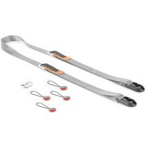 Peak Design 피크 디자인 리드 카메라 스트랩 애쉬 (L-AS-3), Grey