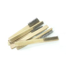 대아용접기 핸드 와이어 브러시 소(스테인리스)