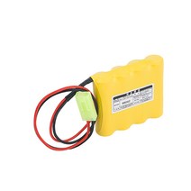 케이원 포레소 소방예비전원 DC 4.8V AA 600mAh (1x4), 단품