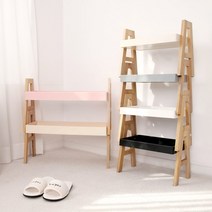 장터창고 에이다리 선반 정리수납 거실선반 조립선반 베란다수납장 앵글 미니수납장 수납선반 작은거실꾸미기 수납장 선반가구, 6. (소) 아이보리