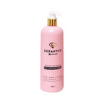드라니코 샴푸, 500ml, 3개