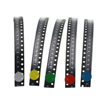 shangren 100pcs 1000K SMD LED 다이오드 조명 칩 고강도 슈퍼 브라이트 전구 램프 전자 부품 발광 다이오드, 100x50x25mm, 0603, 플라스틱