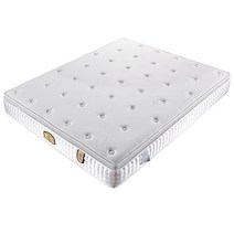 스프 공장직판 천연 라텍스 침대 1.8 미터 매트리스토퍼, C03-120x200