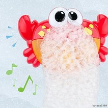 아기거품놀이 버블놀이 거품생성 유아목욕 목욕놀이, 단품