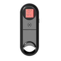 일본 구취 검출기 구강 냄새 검사기 입냄새 측정기, 화이트, 1개