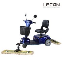 레칸 리스킹카 RMC3900 탑승식청소기 오토맙 기름걸레