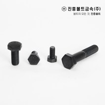 특강 고장력 육각볼트 개당 판매(12mm ~ 100mm) M6 M8 M10 M12 M14, 30mm, 1개