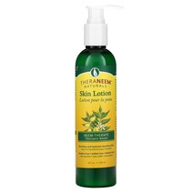 Organix South TheraNeem Naturals 인도 멀구슬나무 테라피 스킨 로션 240ml(8fl oz), 240ml