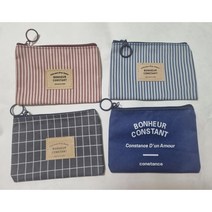 모던 동전 지갑 휴대용 미니 지퍼 파우치 카드 엔화 코인 명함
